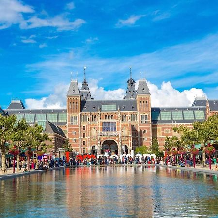 Guesthouse At The Amstel River With 2Br 2Ba And Garden Amstelveen Luaran gambar