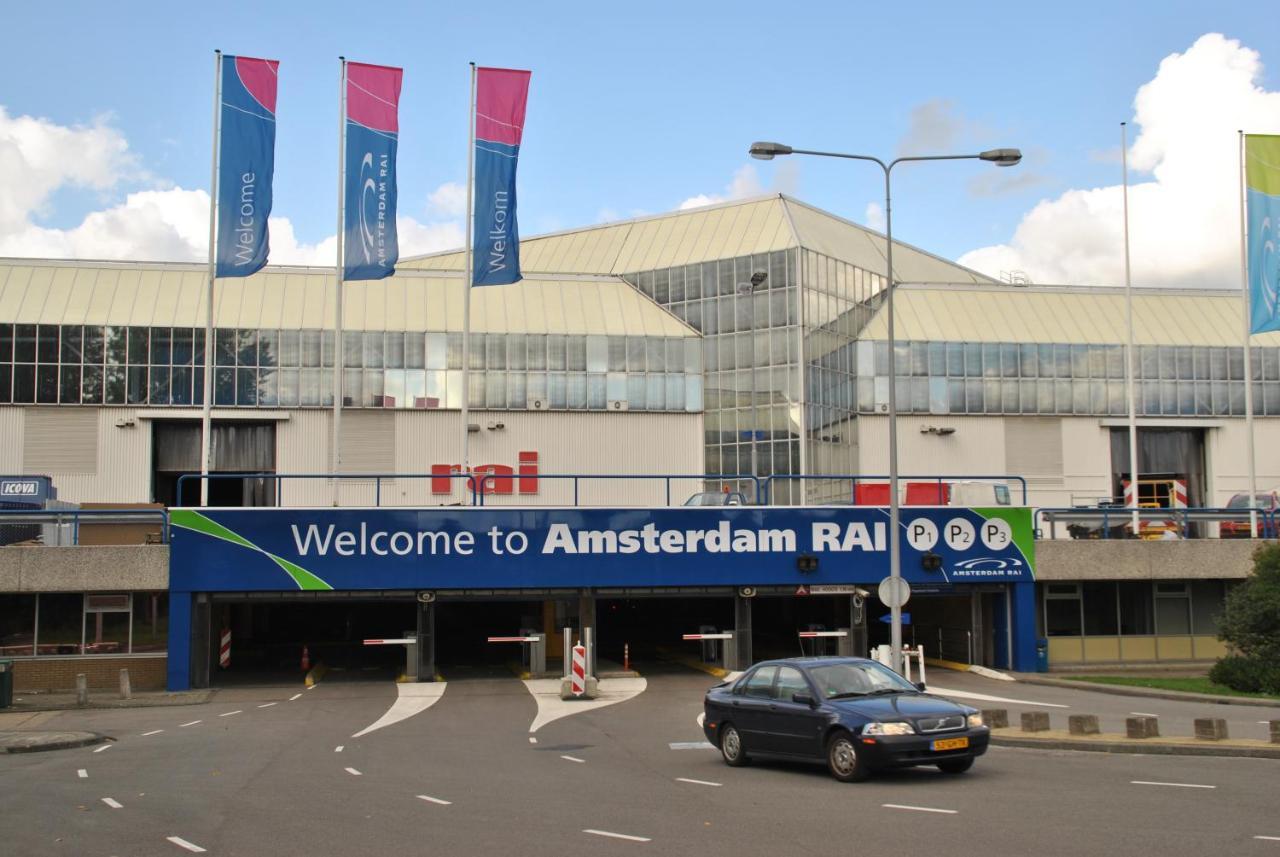 Guesthouse At The Amstel River With 2Br 2Ba And Garden Amstelveen Luaran gambar
