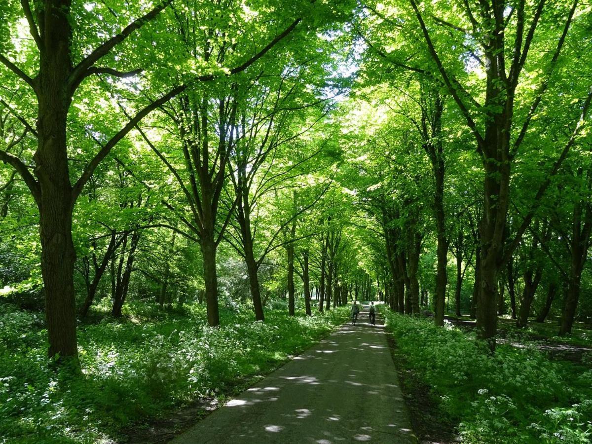 Guesthouse At The Amstel River With 2Br 2Ba And Garden Amstelveen Luaran gambar