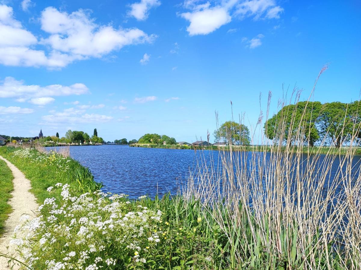 Guesthouse At The Amstel River With 2Br 2Ba And Garden Amstelveen Luaran gambar