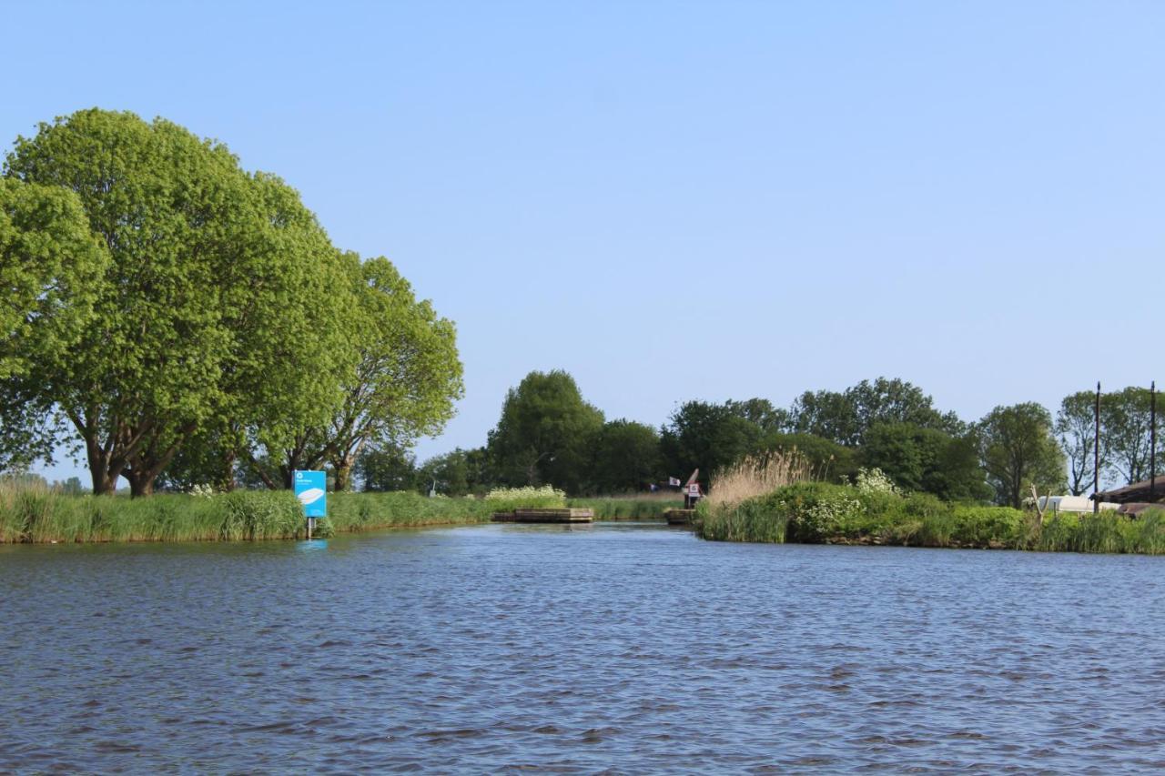 Guesthouse At The Amstel River With 2Br 2Ba And Garden Amstelveen Luaran gambar